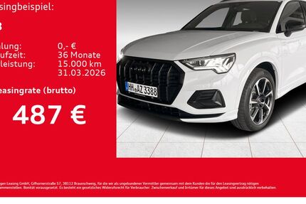 Audi Q3 1.090 km 44.420 &euro; Hamburg 22419