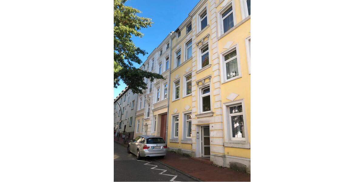 Etagenwohnung Hamburg Harburg - 2 Zimmer, 43 m&sup2;, 680&euro; | Angebot:25898834