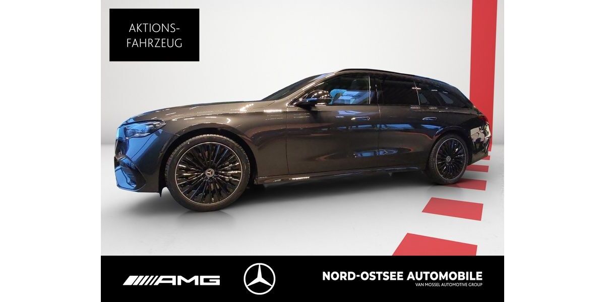 Mercedes-Benz E 450 8.050 km 88.998 &euro; Ahrensburg 22926