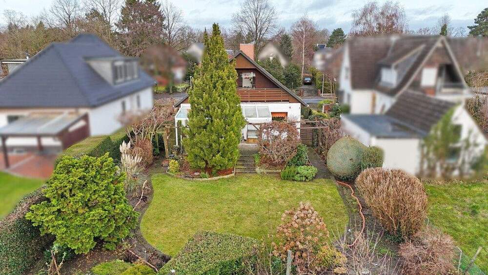 Einfamilienhaus Wedel - 7 Zimmer, 153 m&sup2;, 749.000&euro; | Angebot:25820862