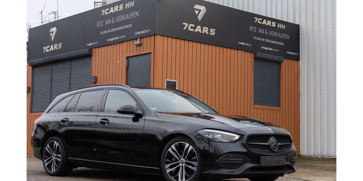 Mercedes-Benz C 300 220.000 km 23.490 &euro; Bargteheide 22941