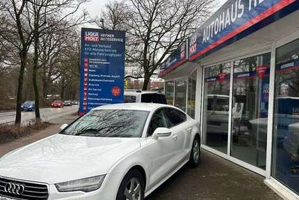 Audi A7 93.371 km 23.900 &euro; Hamburg 22399
