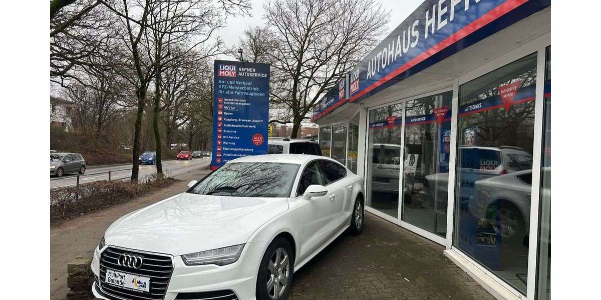 Audi A7 93.371 km 23.900 &euro; Hamburg 22399
