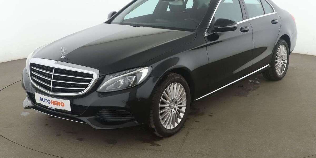 Mercedes-Benz C 180 49.286 km 20.590 &euro; Hamburg 22529