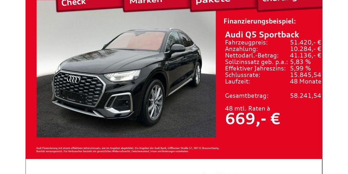 Audi Q5 7.742 km 50.820 &euro; Hamburg 22419