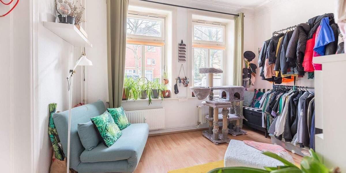 Mehrfamilienhaus, Wohnhaus Hamburg Wandsbek - 9 Zimmer, 181 m&sup2;, 698.500&euro; | Angebot:25695968