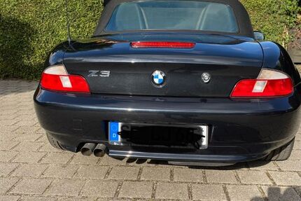 BMW Z3 114.000 km 12.500 &euro; Norderstedt 22844
