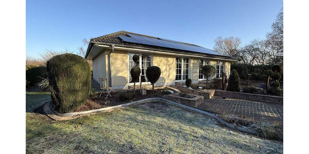 Bungalow Seester - 4 Zimmer, 122 m&sup2;, 479.000&euro; | Angebot:25725572