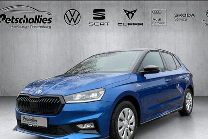 Skoda Fabia 10.000 km 23.690 &euro; Ahrensburg 22926