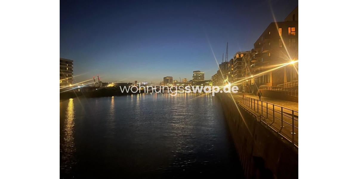 Etagenwohnung Hamburg Hamburg-Mitte - 2 Zimmer, 48 m&sup2;, 330&euro; | Angebot:25965123