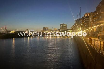 Wohnung Hamburg Hamburg-Mitte - 2 Zimmer, 48 m&sup2;, 330&euro; | Angebot:25965123