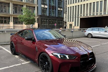 BMW M4 13.999 km 91.990 &euro; Hamburg 22529