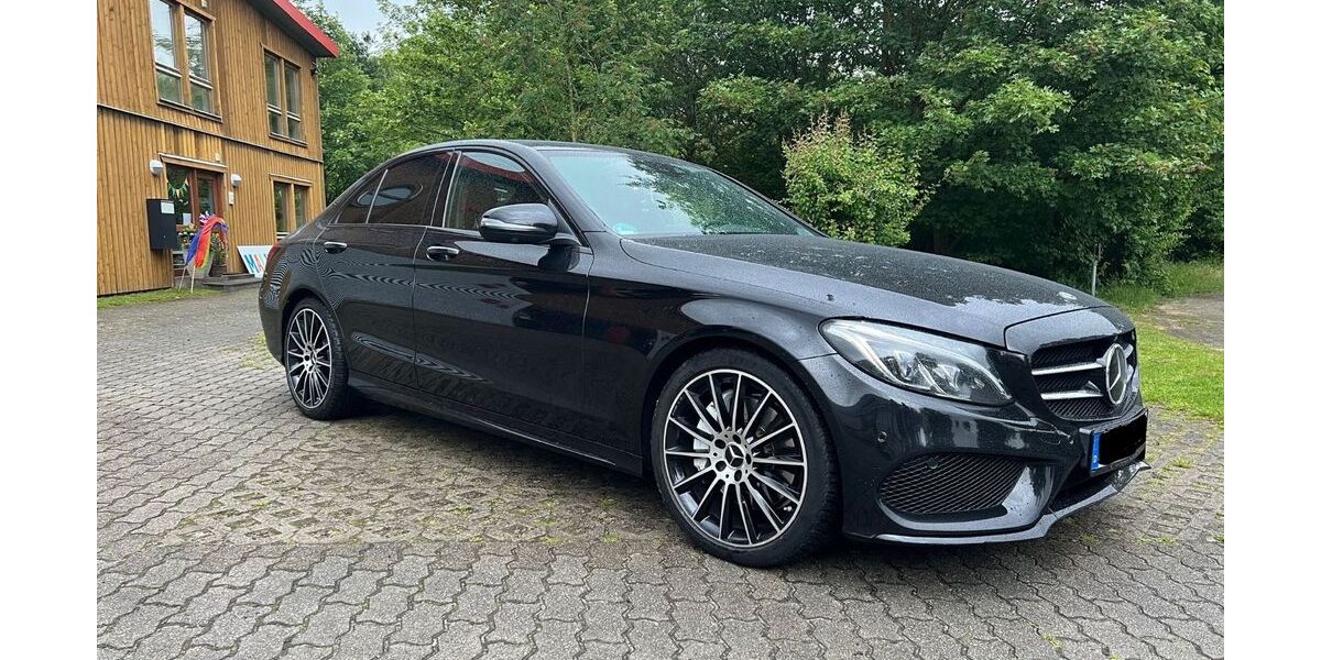 Mercedes-Benz C 400 105.000 km 26.500 &euro; Hamburg 21073