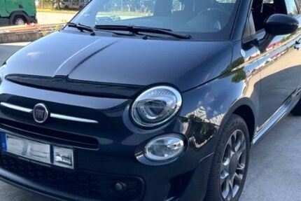 Fiat 500C 26.905 km 11.990 &euro; Elmshorn 25337