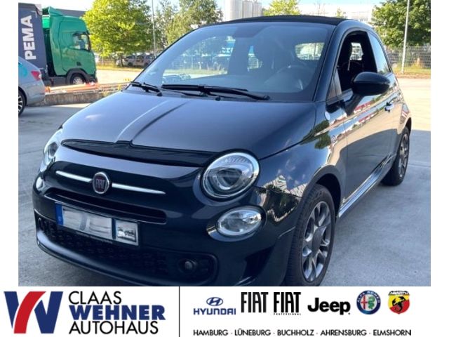 Fiat 500C 26.905 km 11.990 &euro; Elmshorn 25337