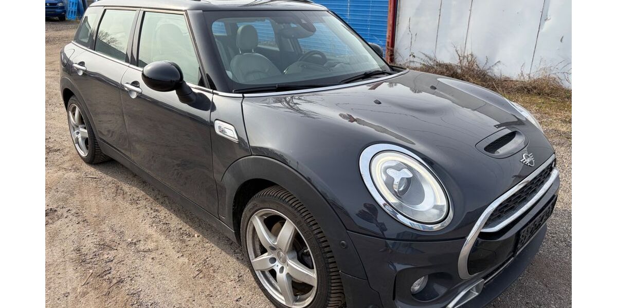 Mini Cooper SD Clubman 165.000 km 11.990 &euro; Hamburg 22113