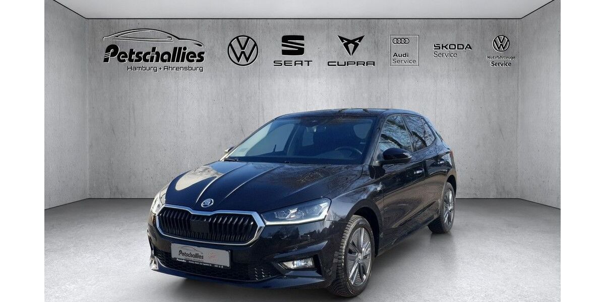 Skoda Fabia 8.276 km 24.890 &euro; Hamburg 22393
