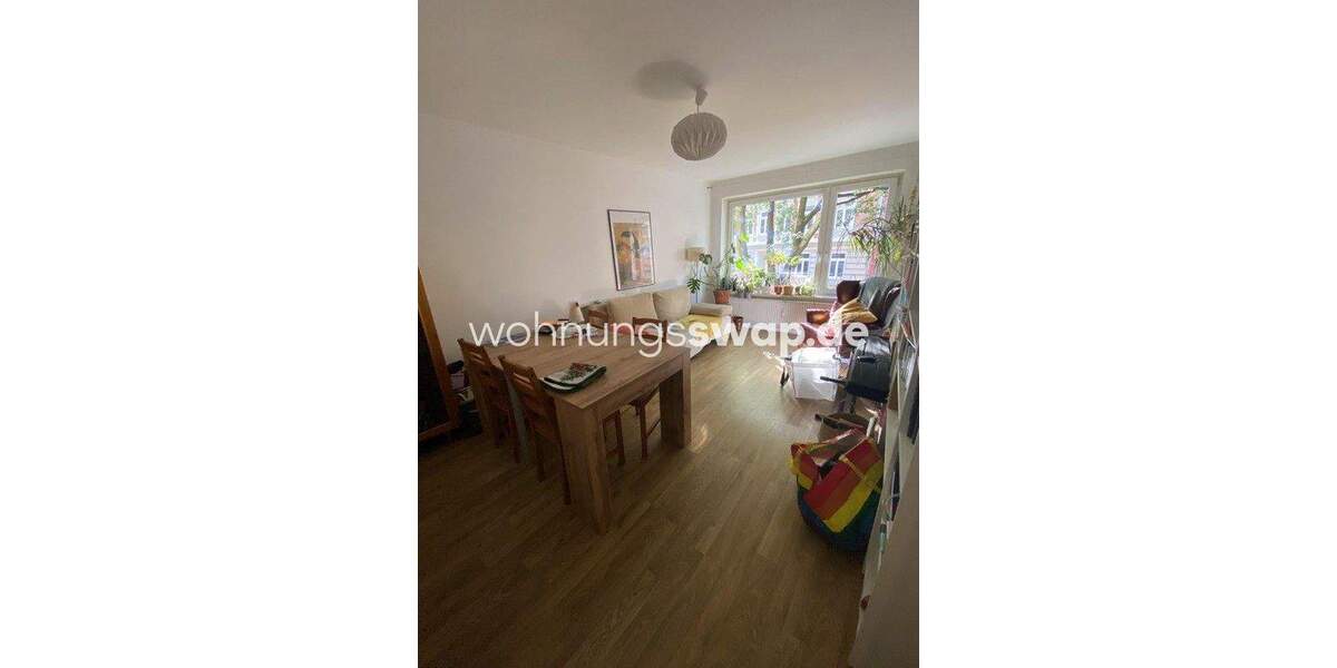 Etagenwohnung Hamburg Ottensen - 3 Zimmer, 66 m&sup2;, 830&euro; | Angebot:26025048