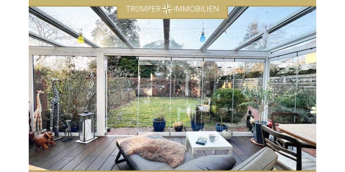 Doppelhaushälfte Hamburg Volksdorf - 6 Zimmer, 118 m&sup2;, 835.000&euro; | Angebot:25690330