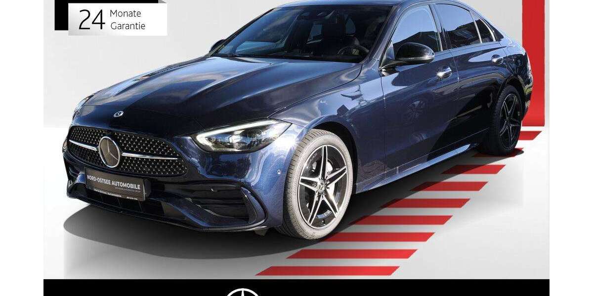 Mercedes-Benz C 300 43.779 km 34.950 &euro; Trittau 22946