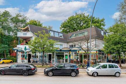 Gewerbeobjekt Hamburg Hummelsbüttel - 2.150.000&euro; | Angebot:25681941