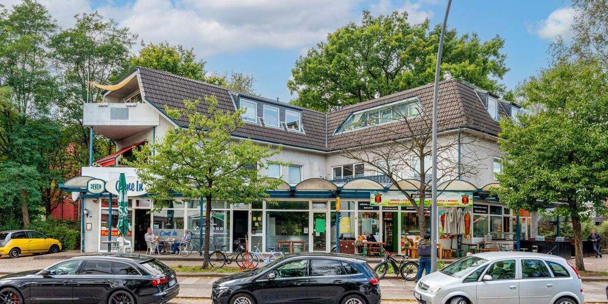 Gewerbeobjekt Hamburg Hummelsbüttel - 2.150.000&euro; | Angebot:25681941