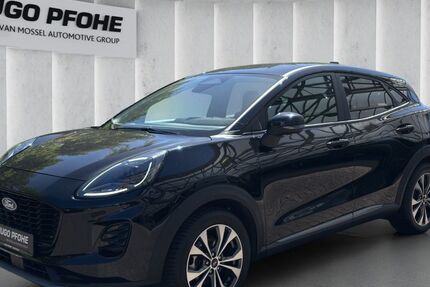Ford Puma 26.686 km 19.890 &euro; Norderstedt 22848