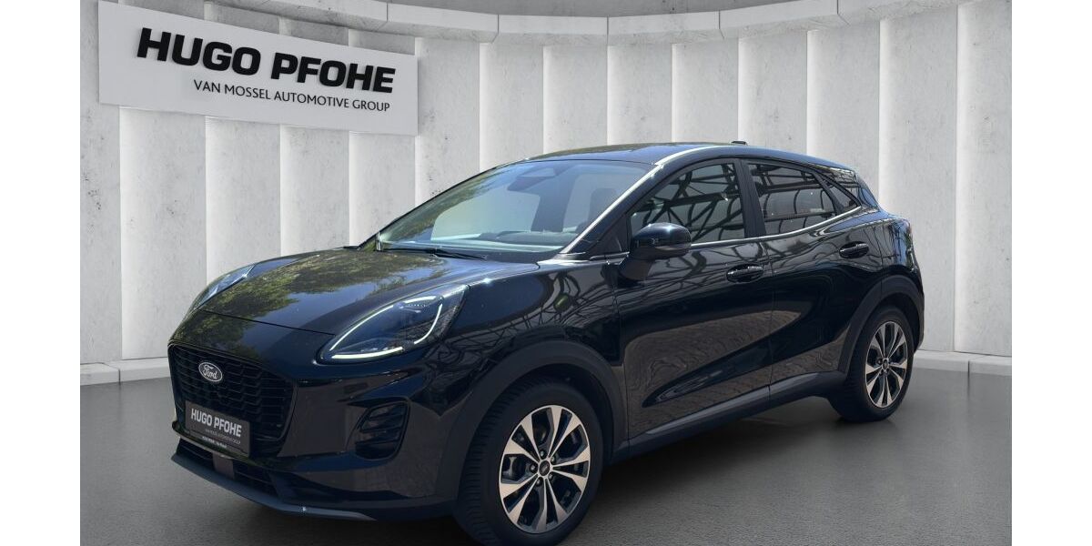 Ford Puma 26.686 km 19.950 &euro; Norderstedt 22848