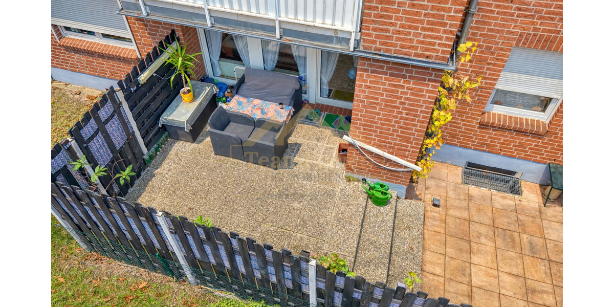 Sonnige EG-Wohnung – Top-Kapitalanlage in Schnelsen! - Erdgeschoßwohnung Hamburg Schnelsen | Angebot:25365898