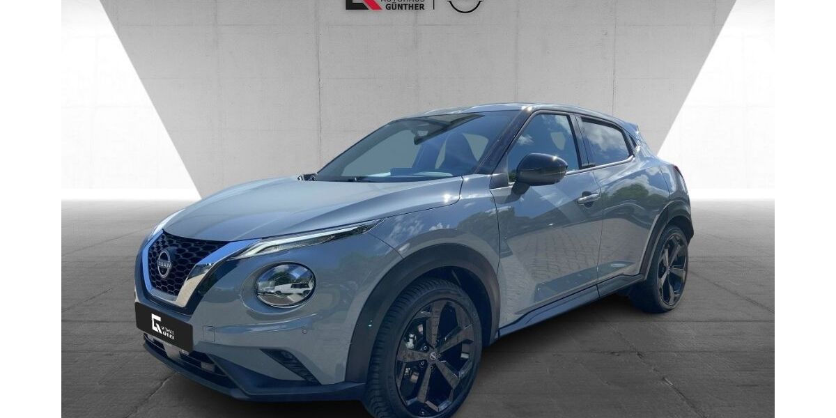 Nissan Juke 14.627 km 22.490 &euro; Hamburg 22159