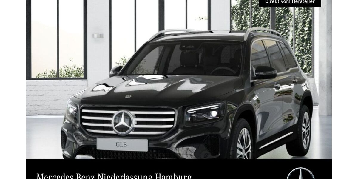Mercedes-Benz GLB 200 9.900 km 42.990 &euro; Hamburg 22047