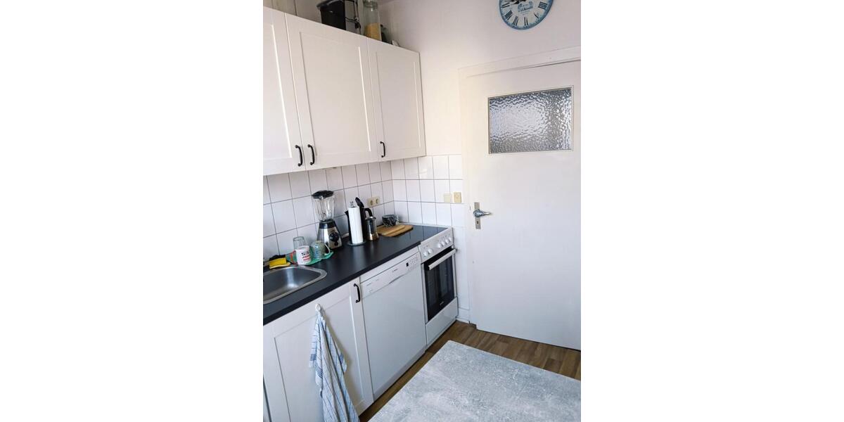 Etagenwohnung Hamburg Winterhude - 2 Zimmer, 42 m&sup2;, 690&euro; | Angebot:25834130