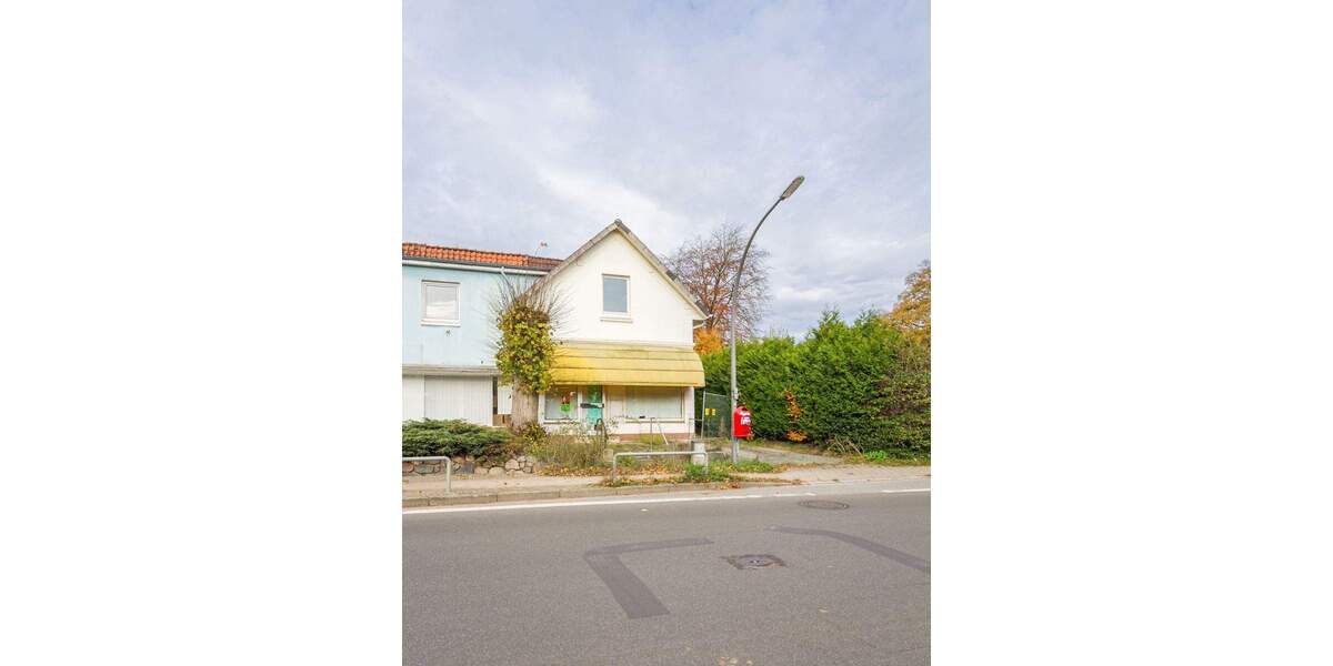 Grundstück Hamburg Lemsahl-Mellingstedt - 325.000&euro; | Angebot:25698611