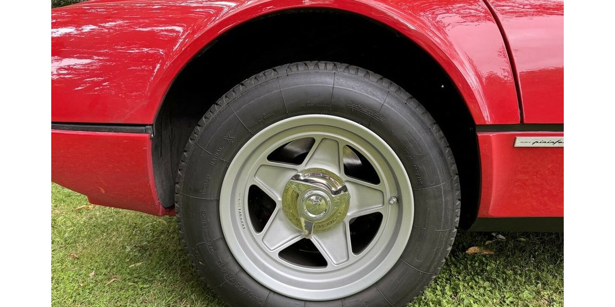 Ferrari 512 BBi Geldanlage vom feinsten 39.000 km 299.999 &euro; Hamburg 22339