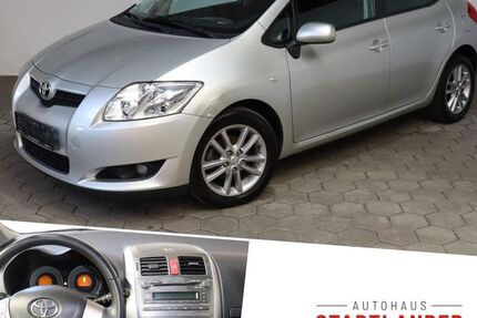 Toyota Auris 102.852 km 5.490 &euro; Norderstedt 22844