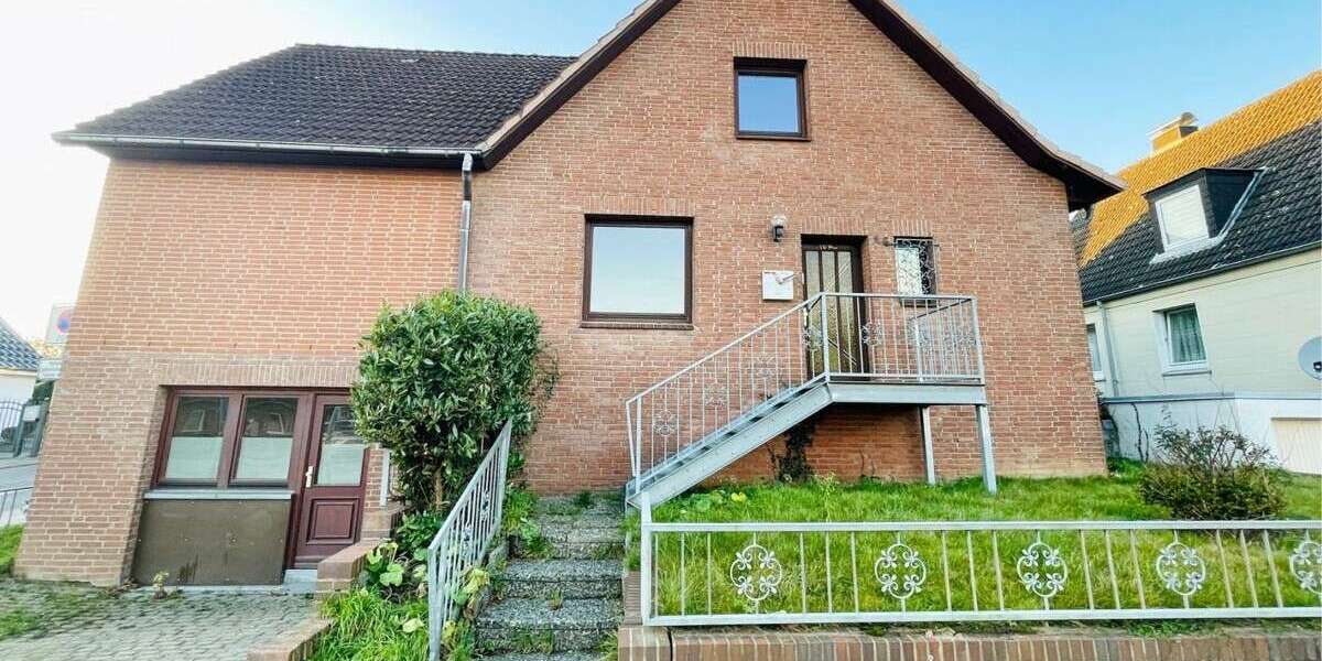 Einfamilienhaus Bad Oldesloe - 7 Zimmer, 172 m&sup2;, 349.000&euro; | Angebot:25478685