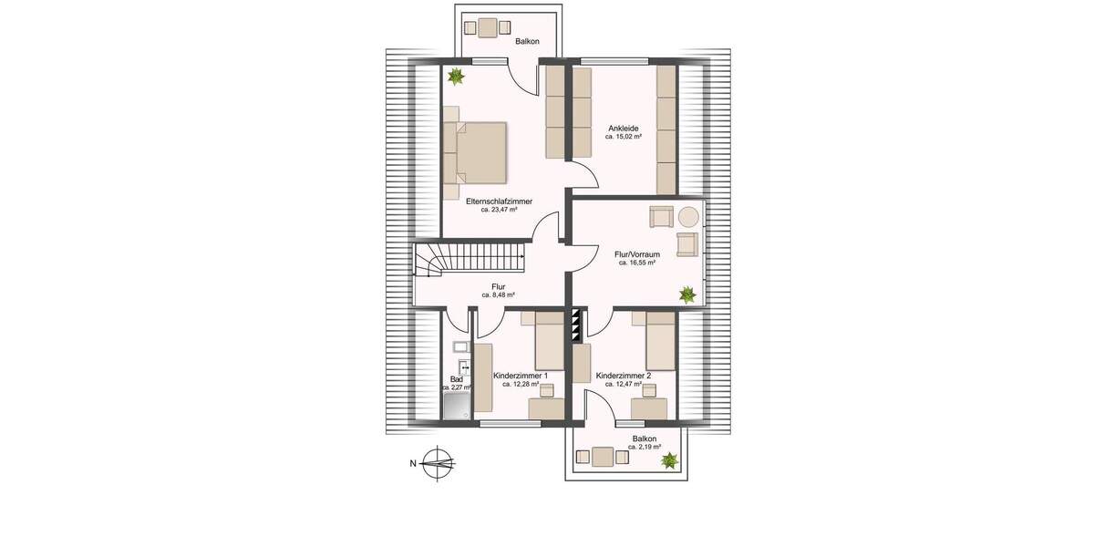 Einfamilienhaus Wentorf bei Hamburg - 9 Zimmer, 200 m&sup2;, 585.000&euro; | Angebot:25667067