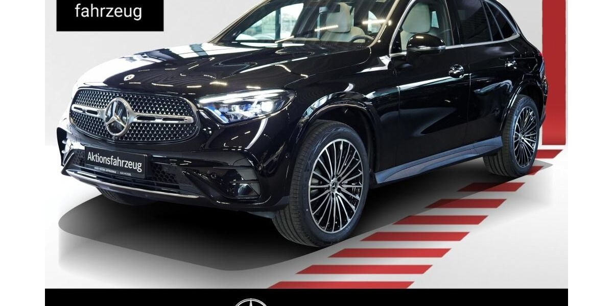 Mercedes-Benz GLC 300 8.050 km 68.998 &euro; Hamburg-Alstertal 22339