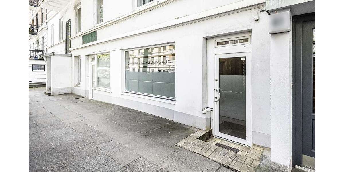 Gewerbeobjekt Hamburg Eimsbüttel - 380.000&euro; | Angebot:25861017