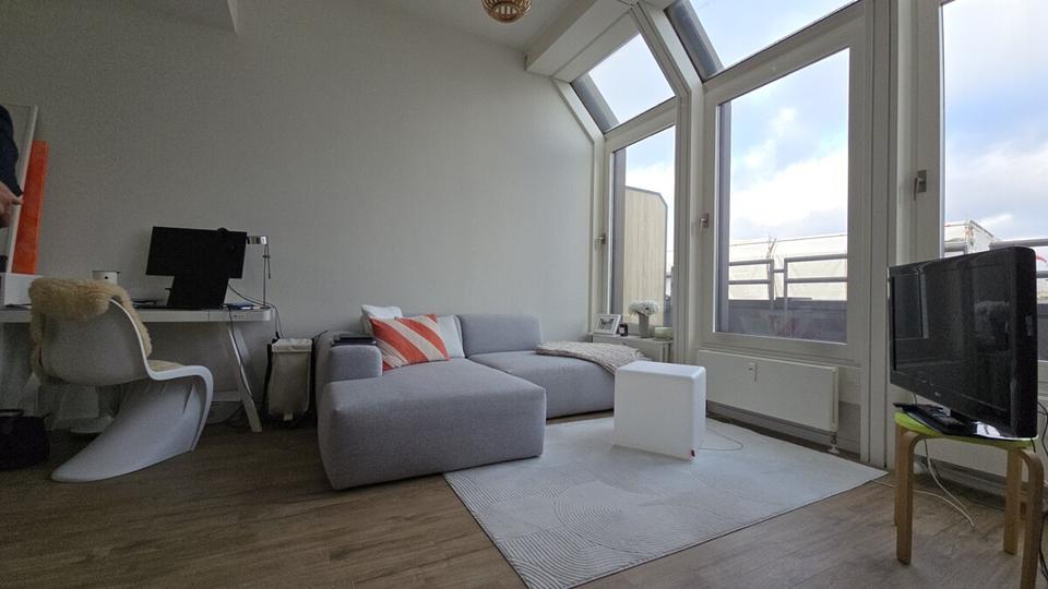 Dachgeschoßwohnung Hamburg Hamburg-Mitte - 1 Zimmer, 50 m&sup2;, 1.326&euro; | Angebot:25627388