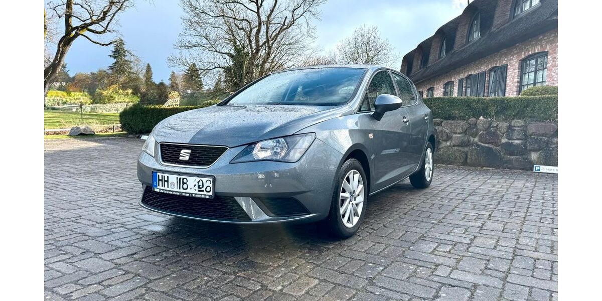 Seat Ibiza 79.000 km 8.500 &euro; Hamburg 22397