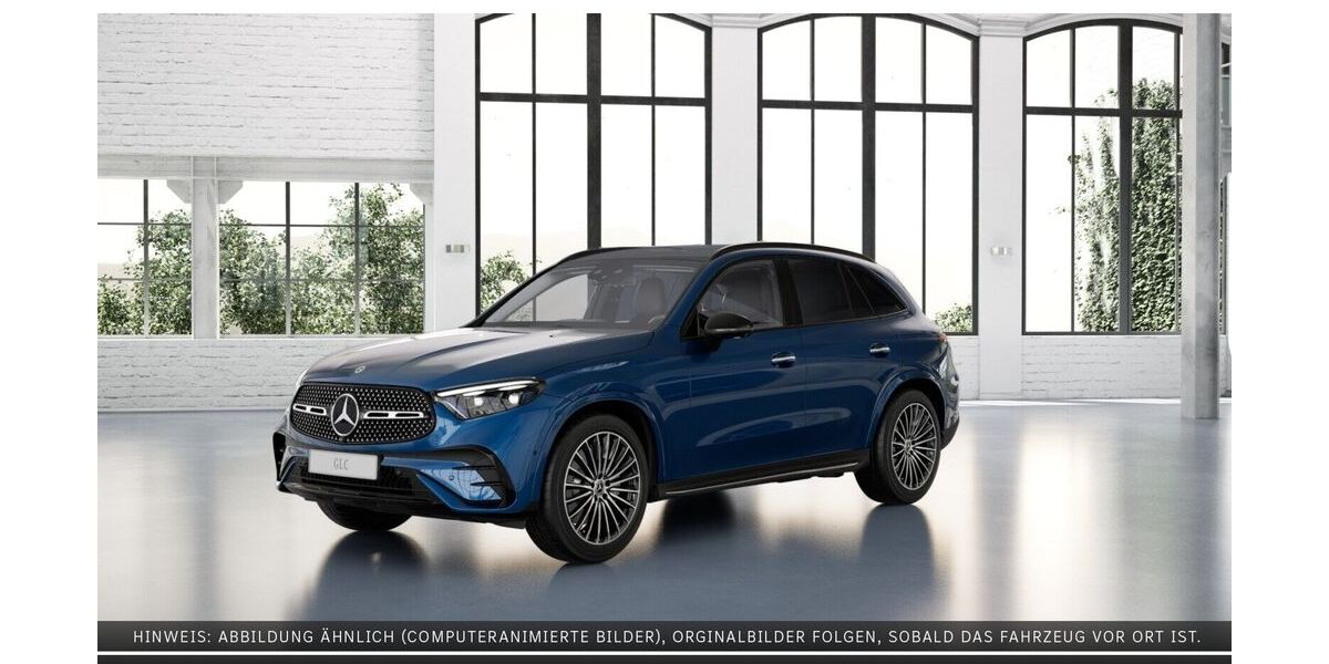 Mercedes-Benz GLC 300 19.423 km 62.020 &euro; Elmshorn 25337