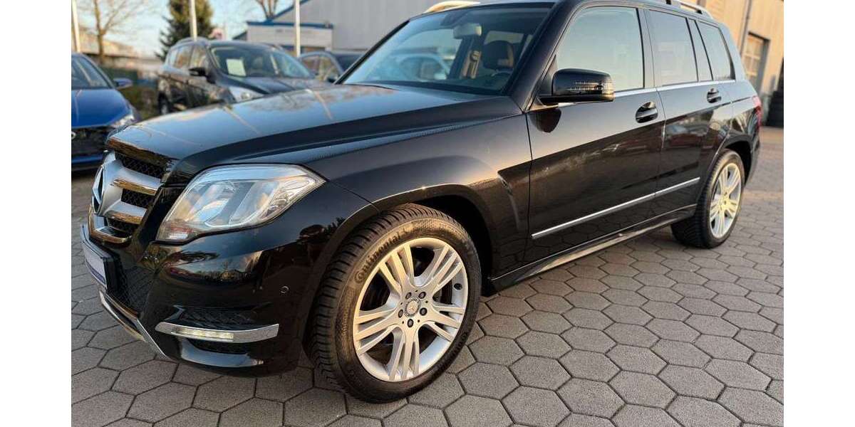Mercedes-Benz GLK 220 191.607 km 14.799 &euro; Elmshorn (bei Hamburg) 25335