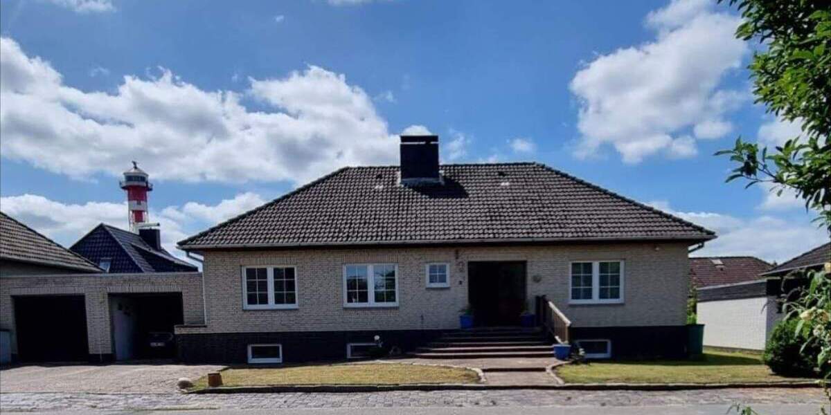 Bungalow Grünendeich - 4 Zimmer, 125 m&sup2;, 399.000&euro; | Angebot:25679378