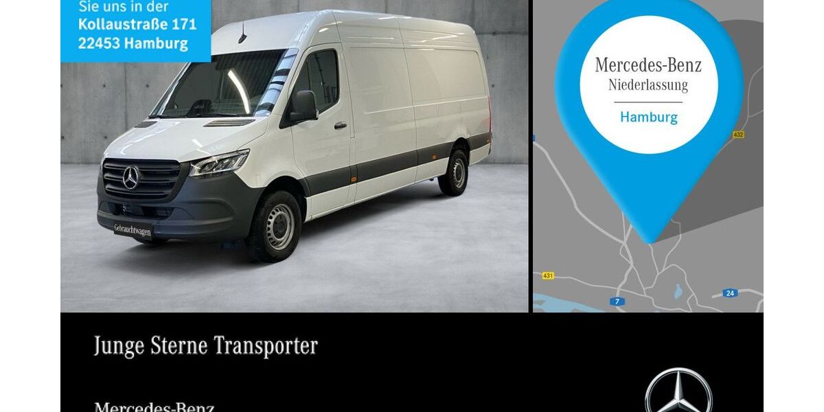 Mercedes-Benz Sprinter 3.088 km 50.551 &euro; Hamburg 22453