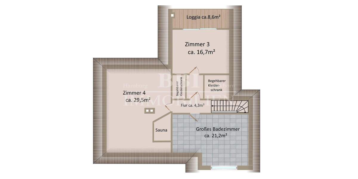 Einfamilienhaus Quickborn - 5 Zimmer, 188 m&sup2;, 525.000&euro; | Angebot:25771563