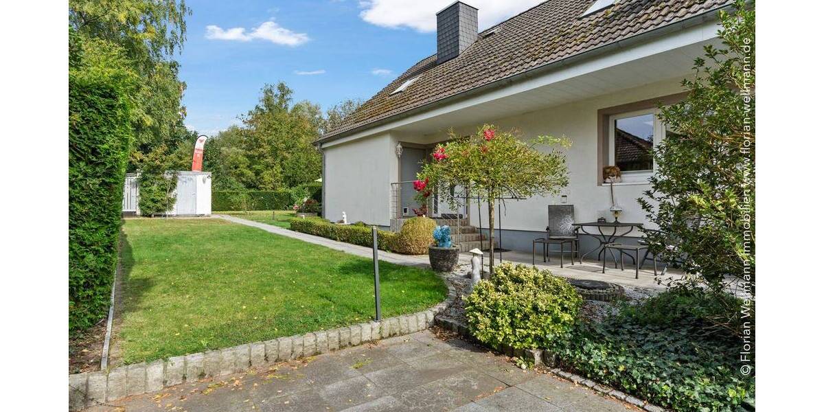 Einfamilienhaus Reinbek - 3 Zimmer, 161 m&sup2;, 619.000&euro; | Angebot:25937607