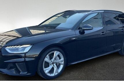 Audi A4 42.009 km 33.950 &euro; Hamburg 22529