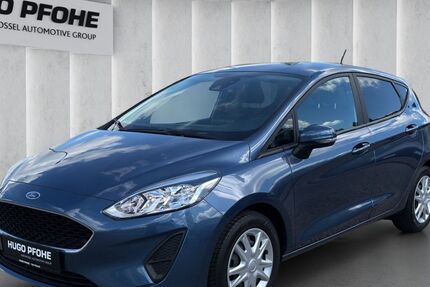 Ford Fiesta 45.450 km 12.750 &euro; Norderstedt 22848