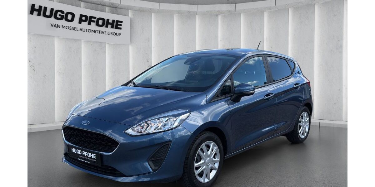 Ford Fiesta 45.450 km 12.750 &euro; Norderstedt 22848